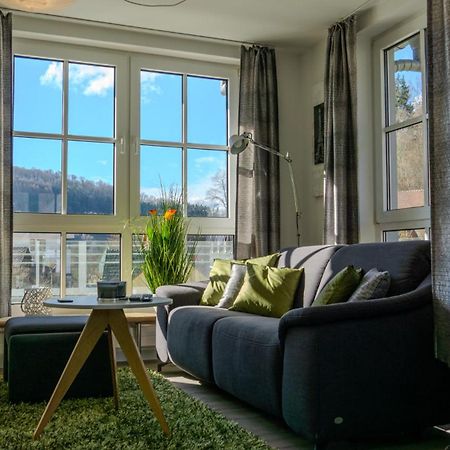 Grosszuegiges Helles Penthouse -Komplette Etage- Mit Balkon Und Stellplatz In Ruhiger Lage Kulmbach Buitenkant foto