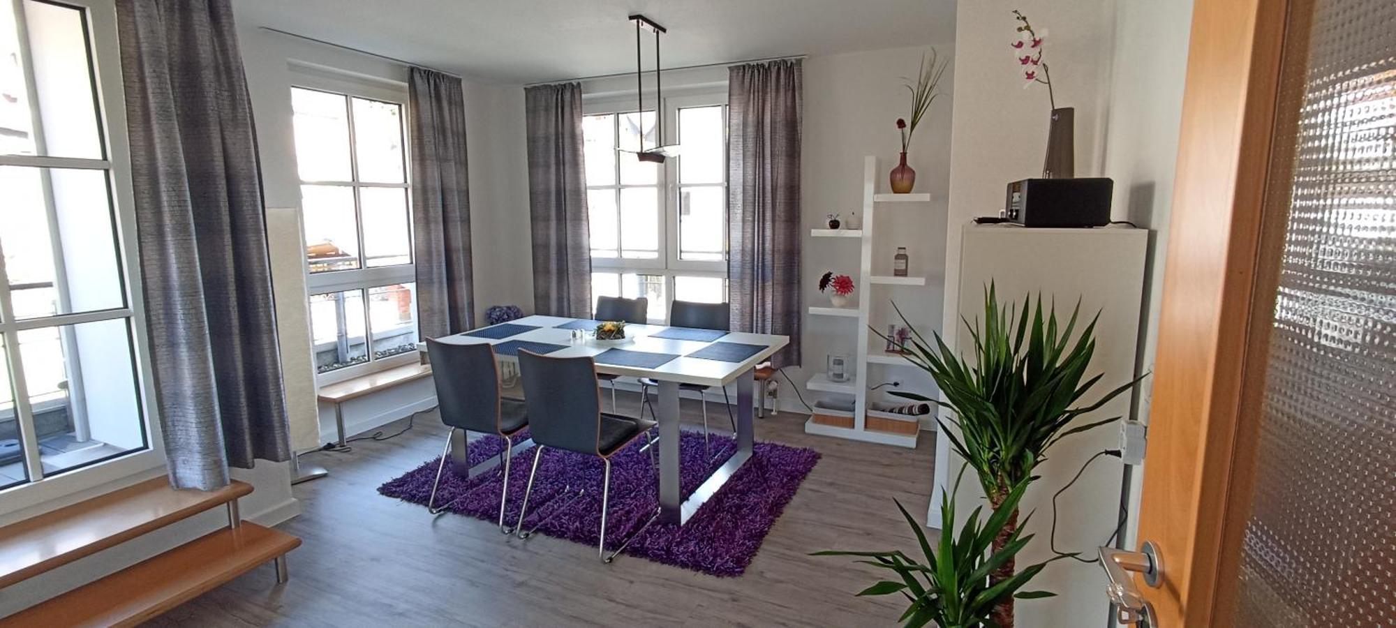 Grosszuegiges Helles Penthouse -Komplette Etage- Mit Balkon Und Stellplatz In Ruhiger Lage Kulmbach Buitenkant foto