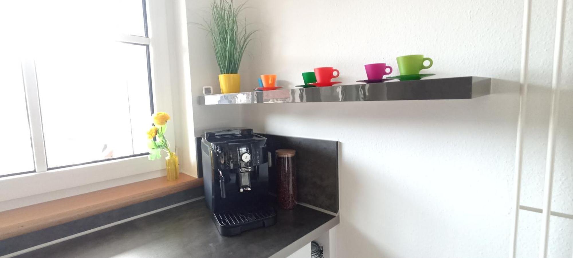 Grosszuegiges Helles Penthouse -Komplette Etage- Mit Balkon Und Stellplatz In Ruhiger Lage Kulmbach Buitenkant foto
