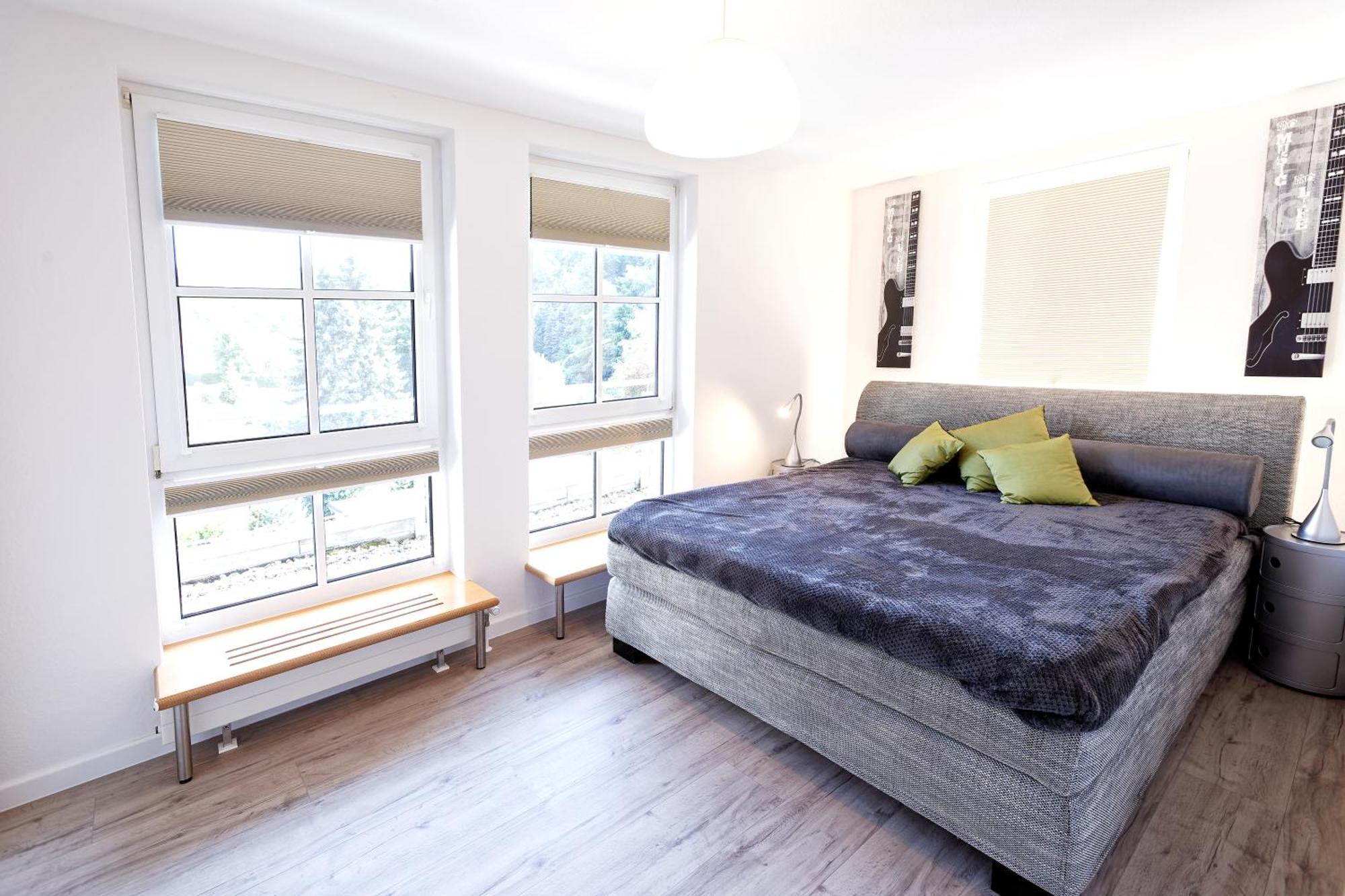 Grosszuegiges Helles Penthouse -Komplette Etage- Mit Balkon Und Stellplatz In Ruhiger Lage Kulmbach Buitenkant foto